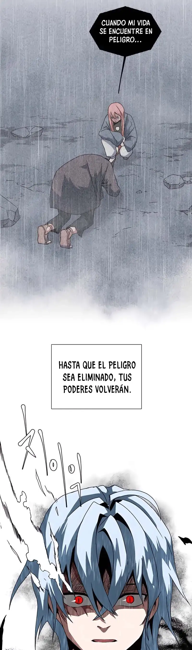 A Un Paso De Ser El Señor Oscuro Capítulo 7 - Página 5 en español
