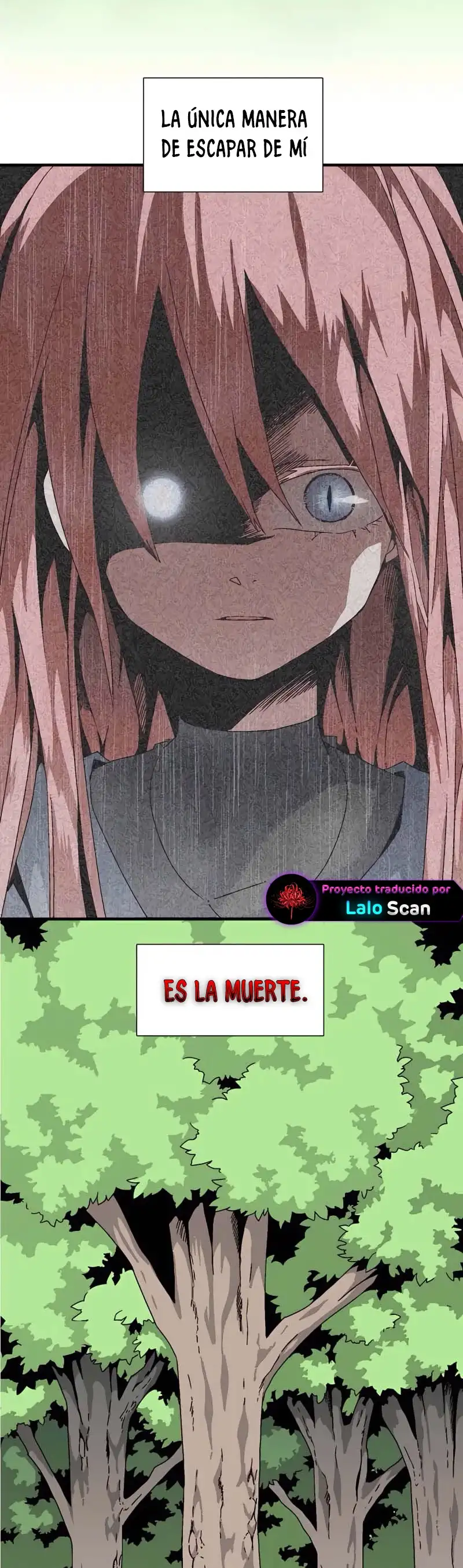 A Un Paso De Ser El Señor Oscuro Capítulo 7 - Página 7 en español