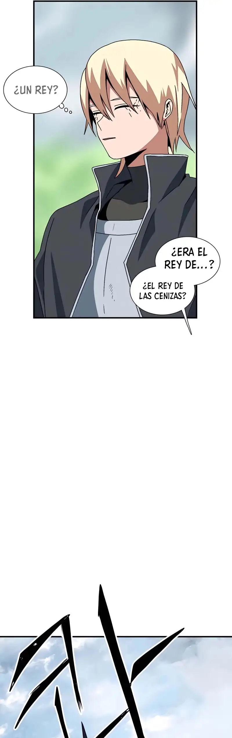 A Un Paso De Ser El Señor Oscuro Capítulo 8 - Página 39 en español