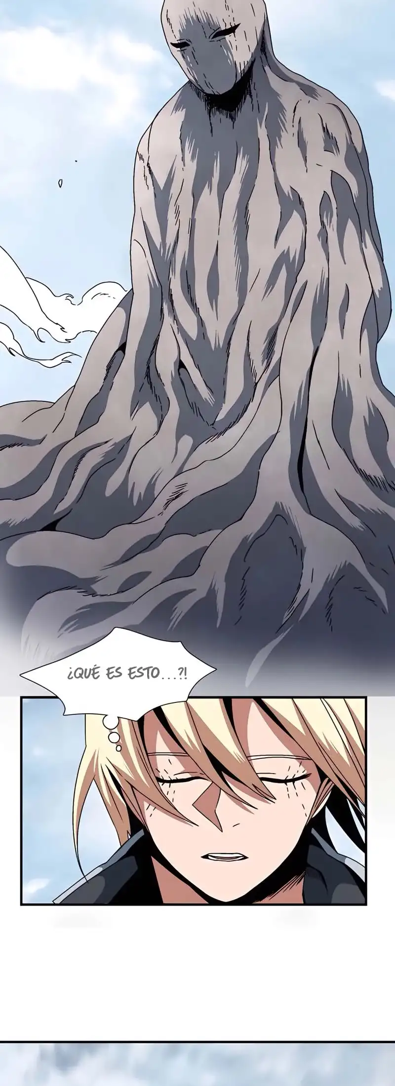 A Un Paso De Ser El Señor Oscuro Capítulo 8 - Página 9 en español