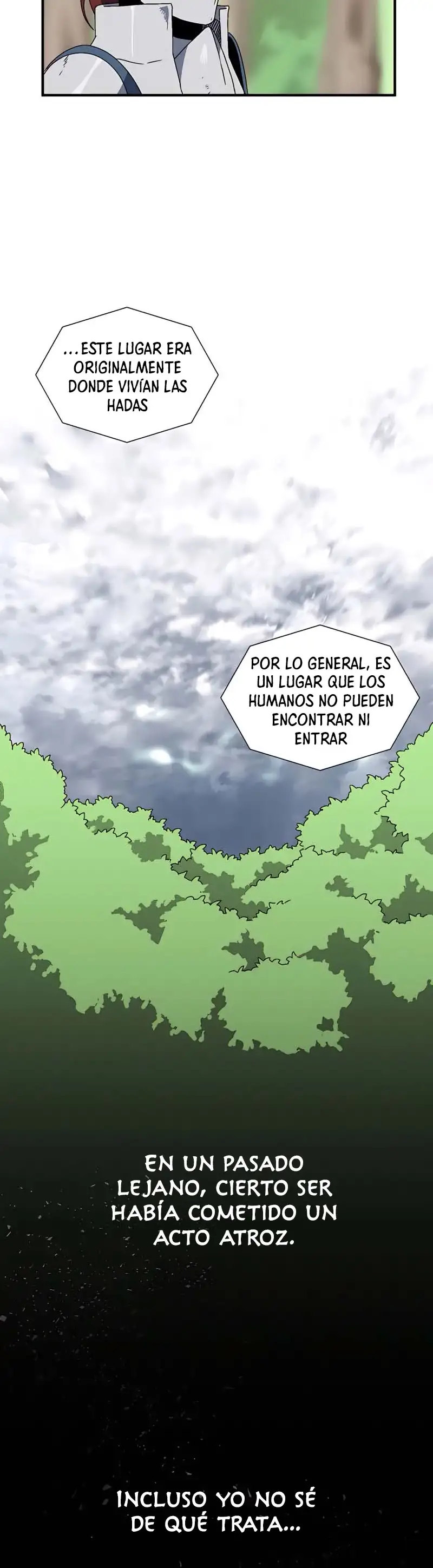 A Un Paso De Ser El Señor Oscuro Capítulo 9 - Página 27 en español