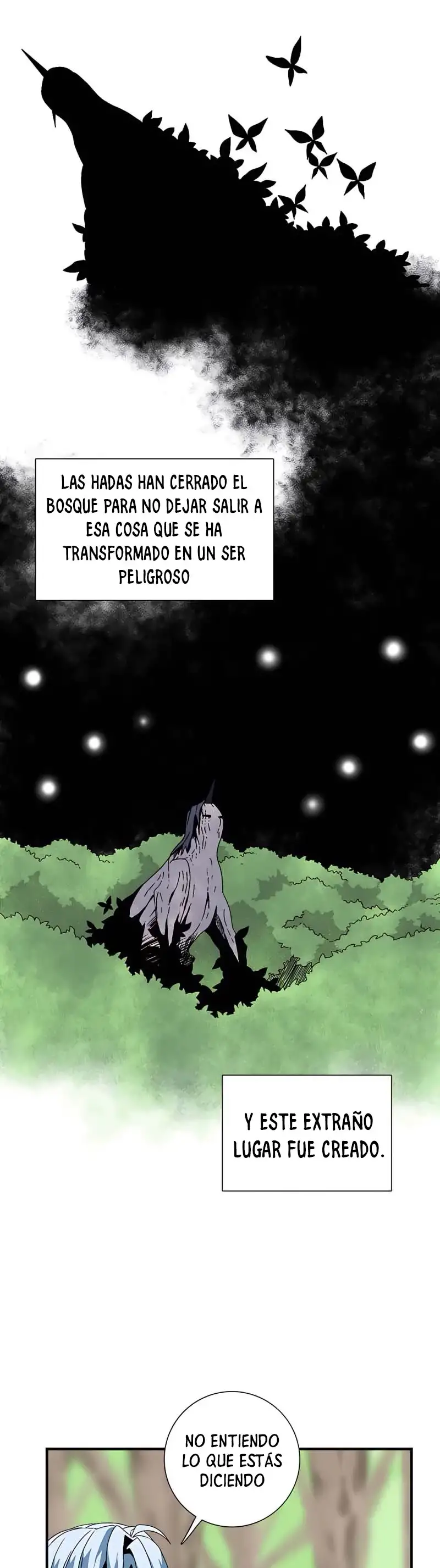 A Un Paso De Ser El Señor Oscuro Capítulo 9 - Página 30 en español