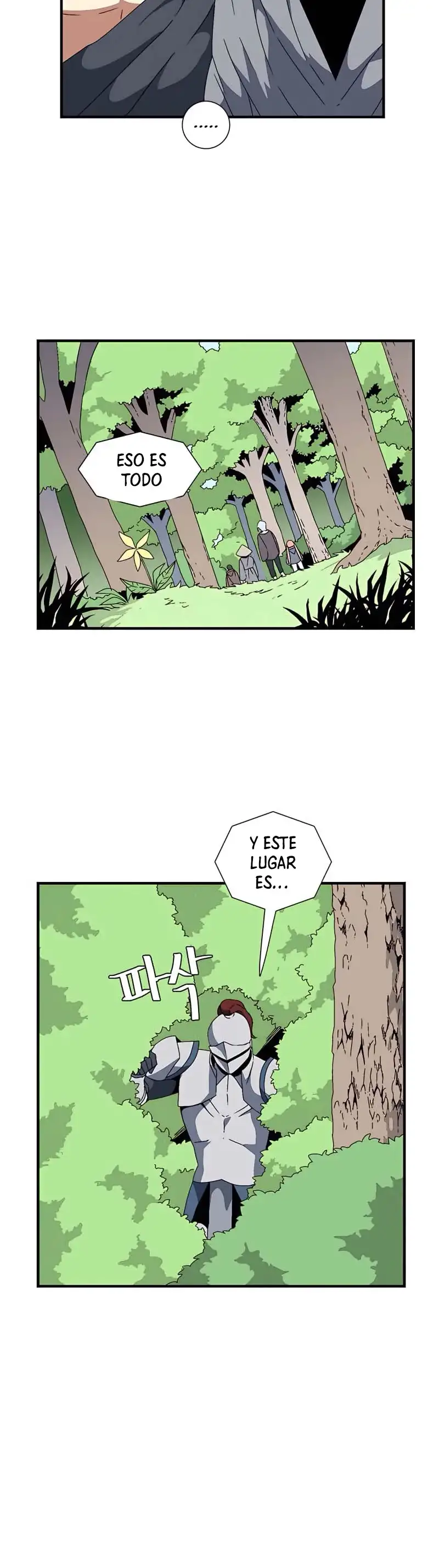 A Un Paso De Ser El Señor Oscuro Capítulo 9 - Página 32 en español