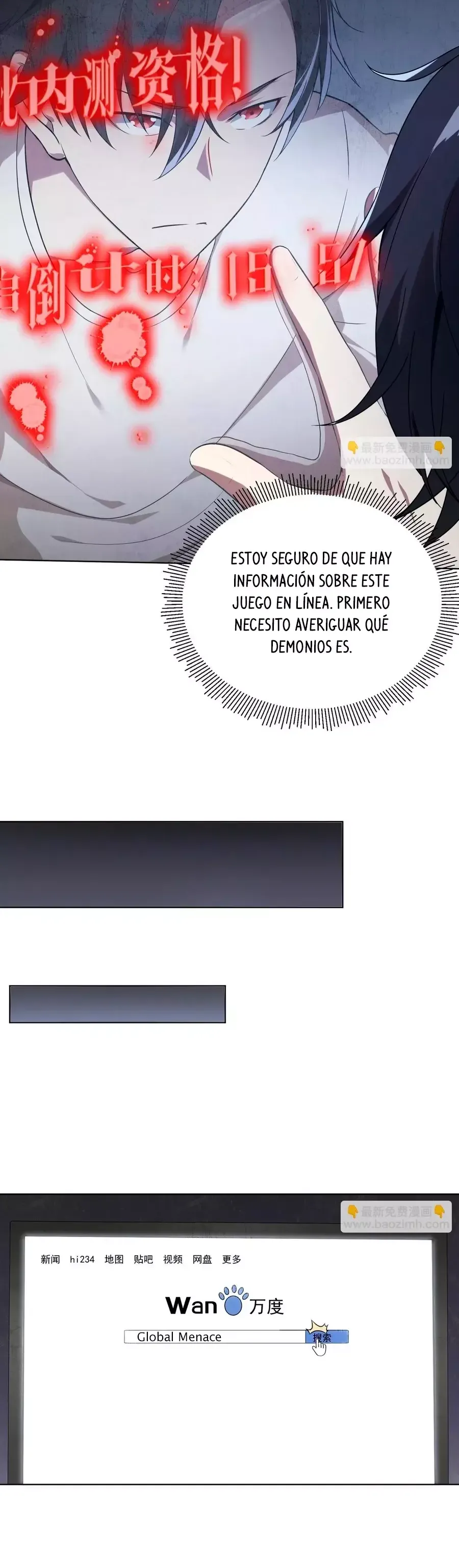 El Retorno del Aprendiz Capítulo 1 - Página 14 en español