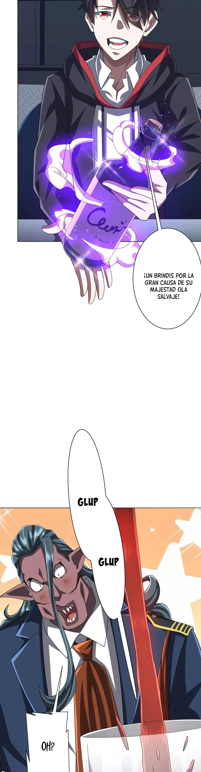 El Retorno del Aprendiz Capítulo 113 - Página 14 en español