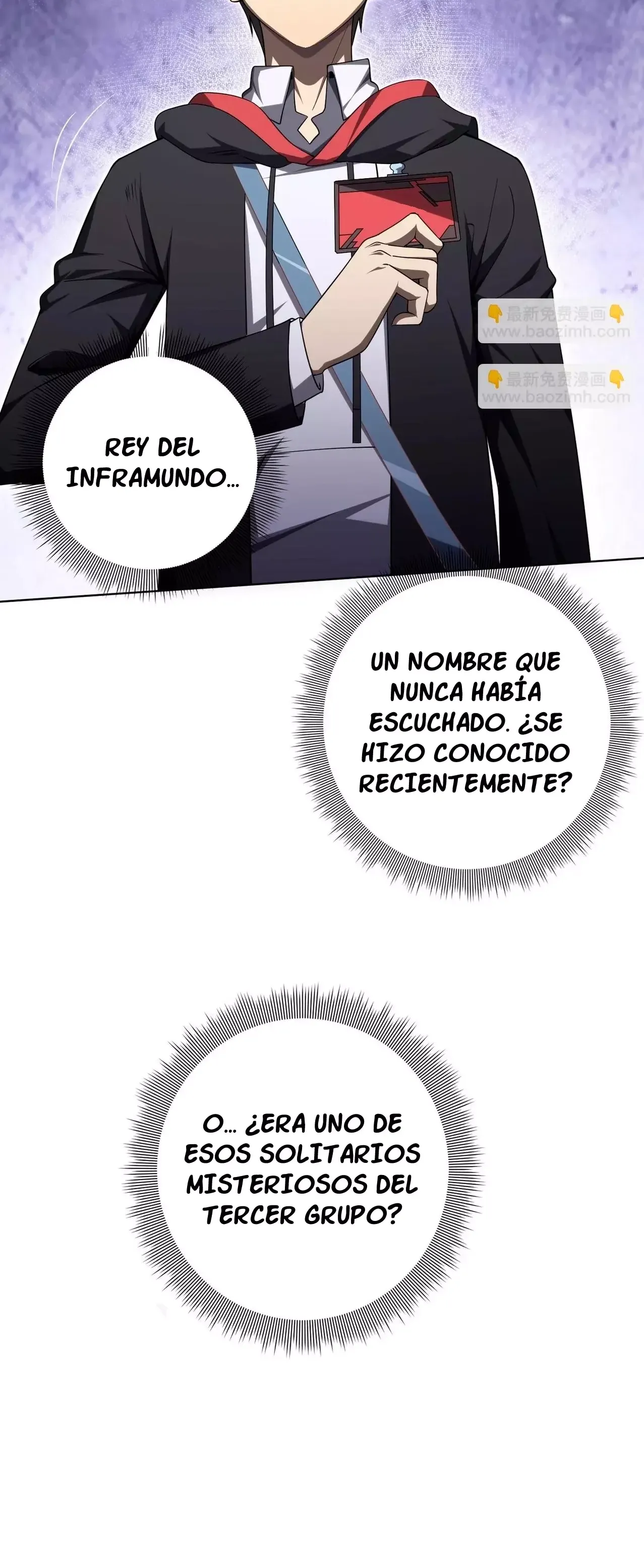 El Retorno del Aprendiz Capítulo 12 - Página 24 en español