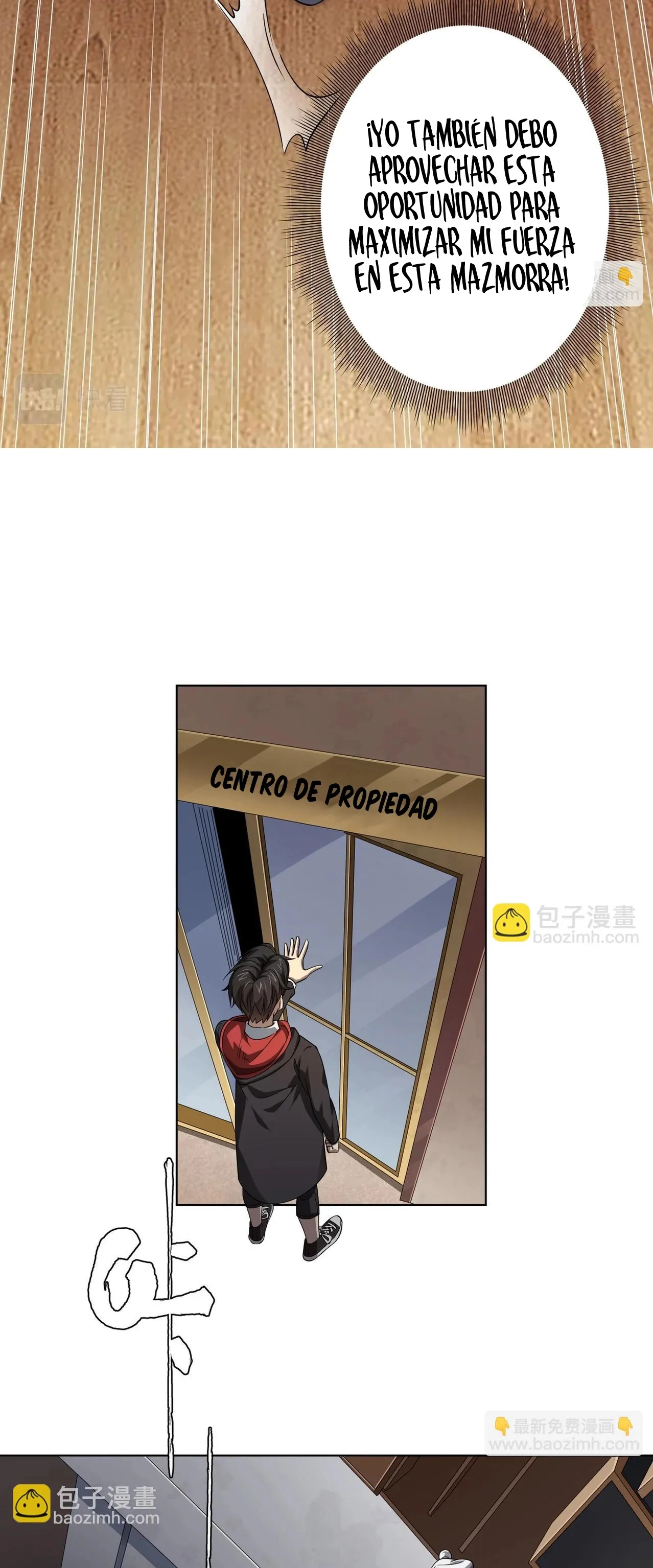 El Retorno del Aprendiz Capítulo 19 - Página 27 en español