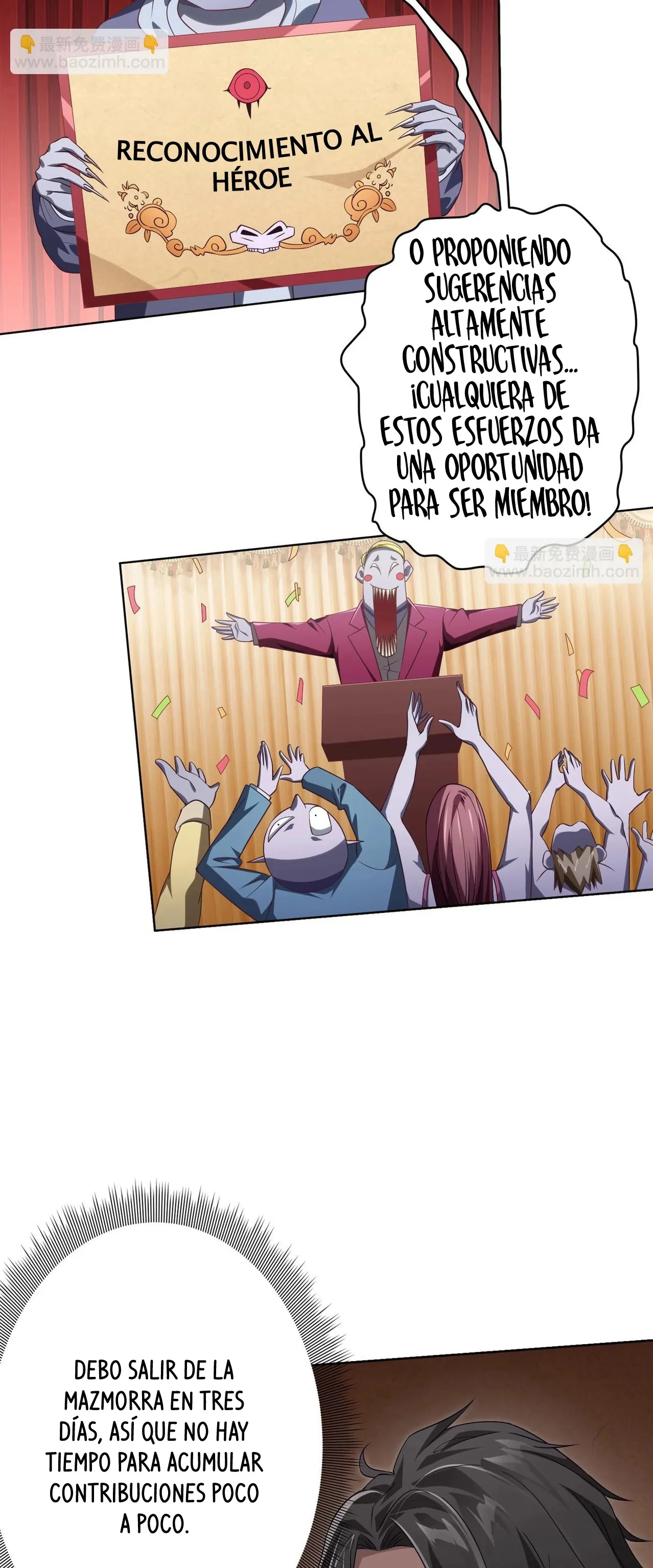 El Retorno del Aprendiz Capítulo 19 - Página 9 en español