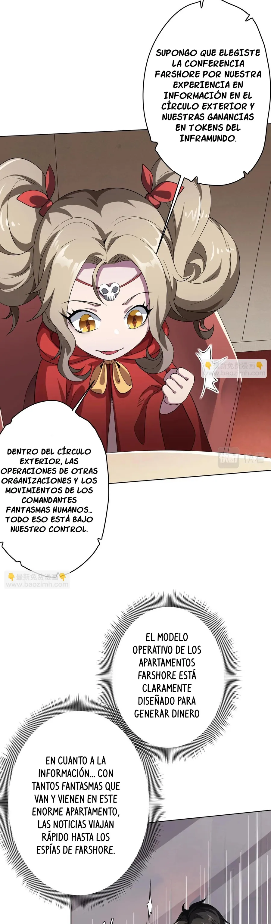 El Retorno del Aprendiz Capítulo 26 - Página 12 en español