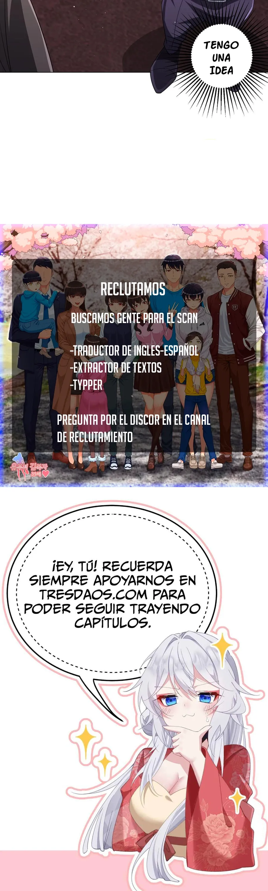 El Retorno del Aprendiz Capítulo 34 - Página 33 en español