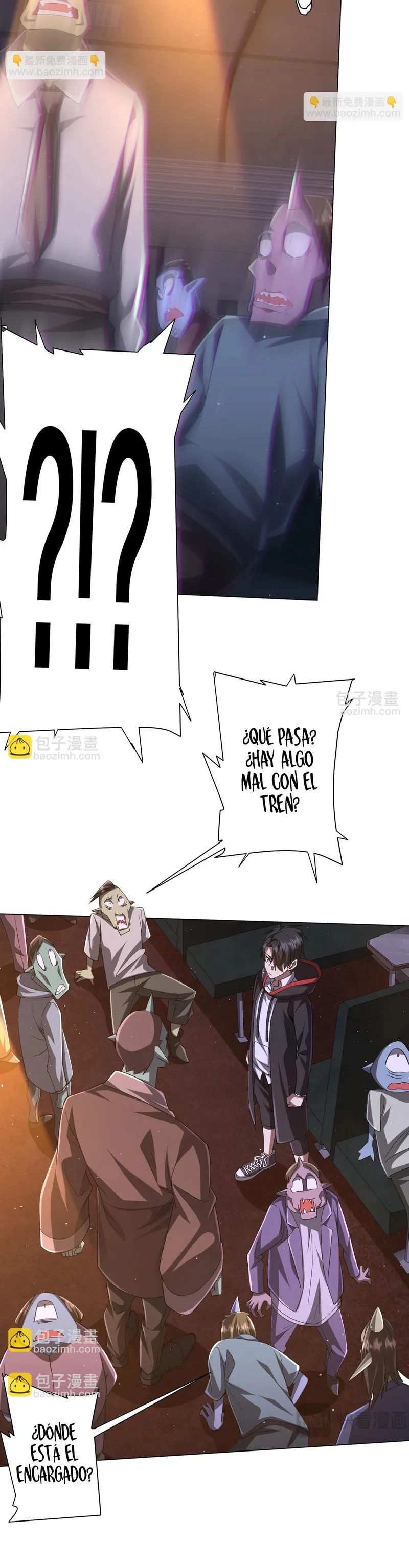 El Retorno del Aprendiz Capítulo 37 - Página 12 en español