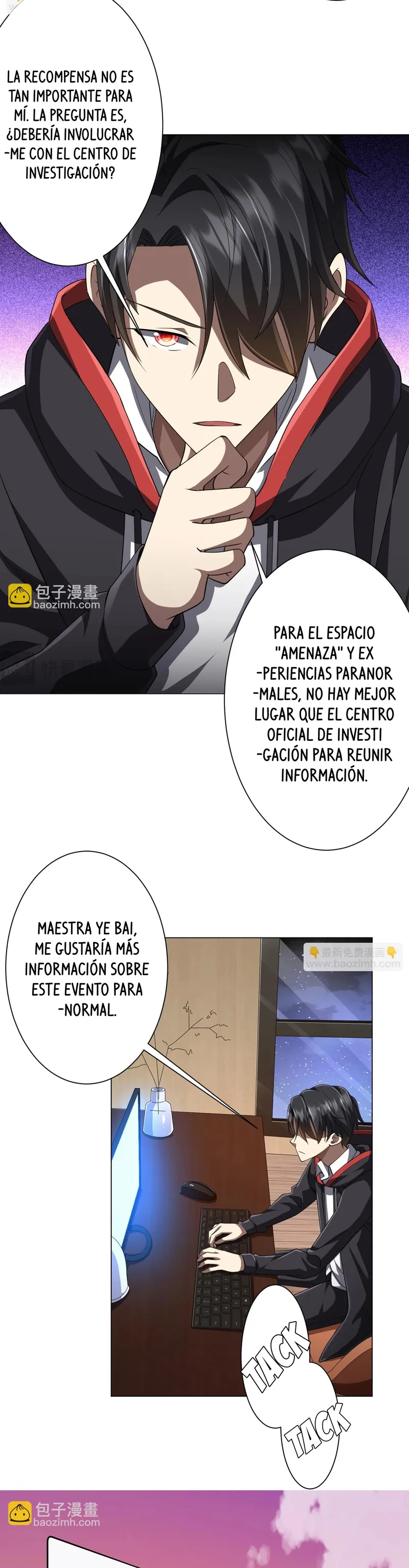 El Retorno del Aprendiz Capítulo 45 - Página 13 en español