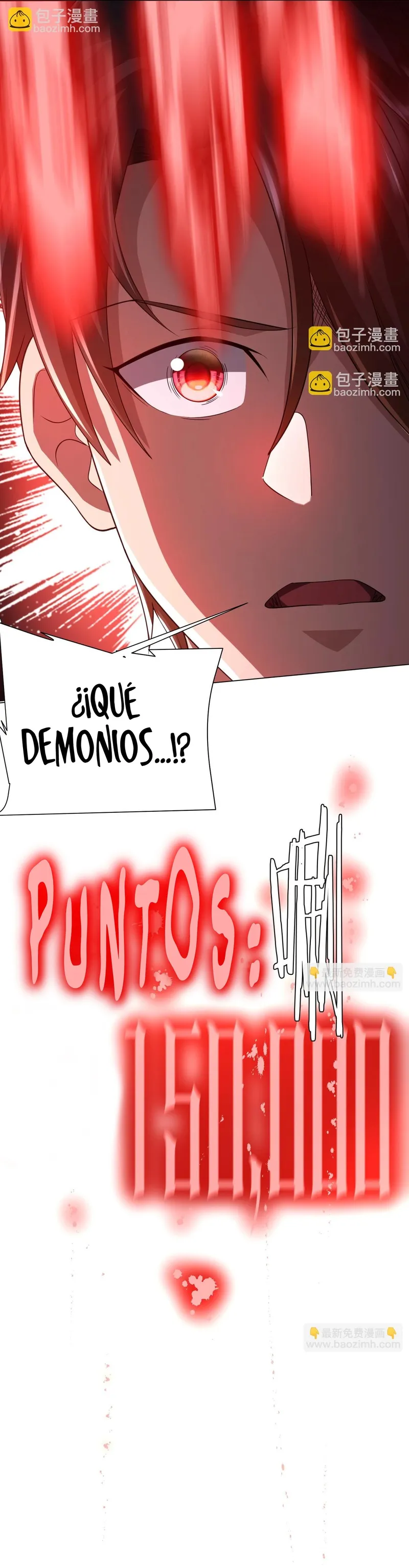 El Retorno del Aprendiz Capítulo 45 - Página 32 en español