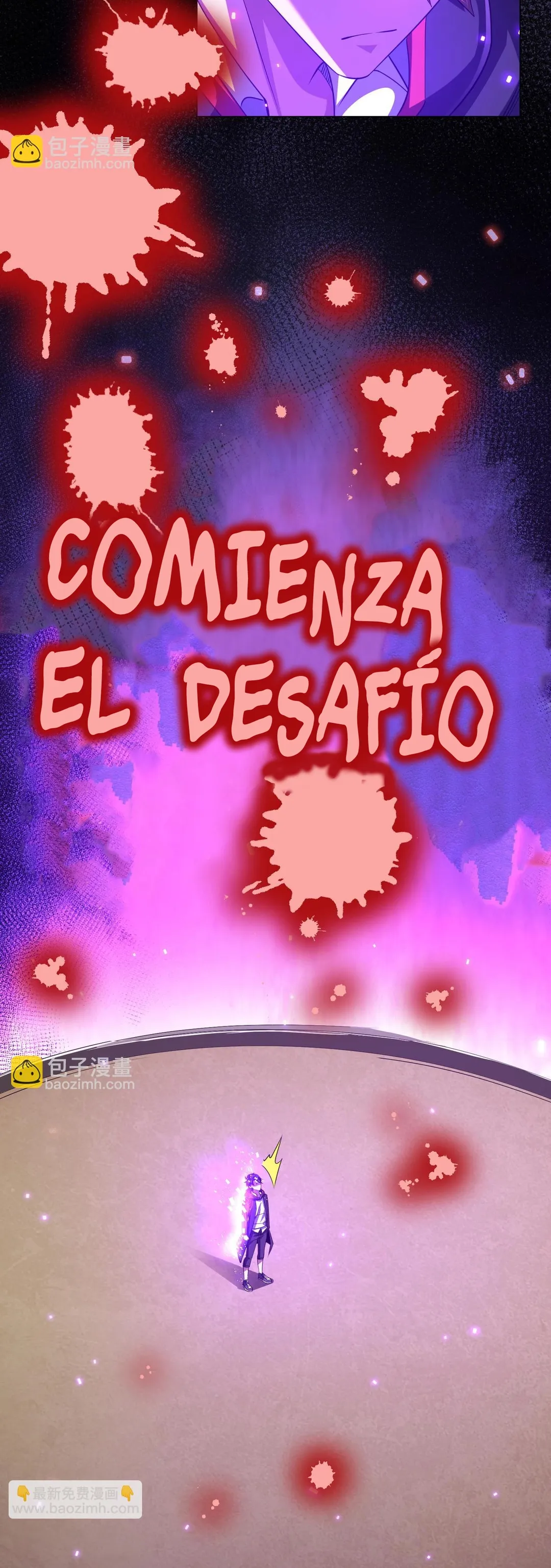 El Retorno del Aprendiz Capítulo 46 - Página 14 en español
