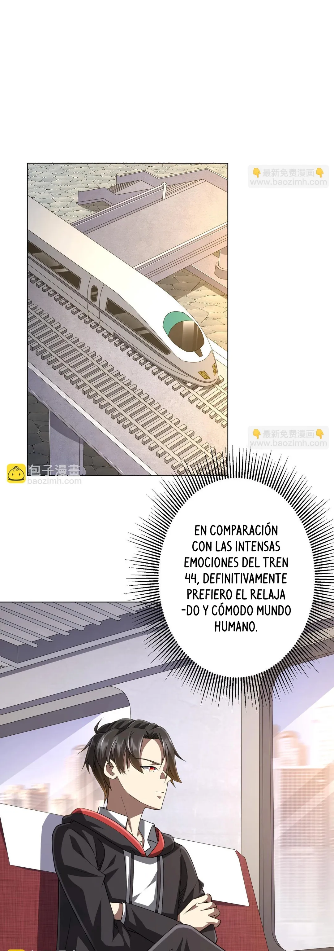 El Retorno del Aprendiz Capítulo 46 - Página 32 en español