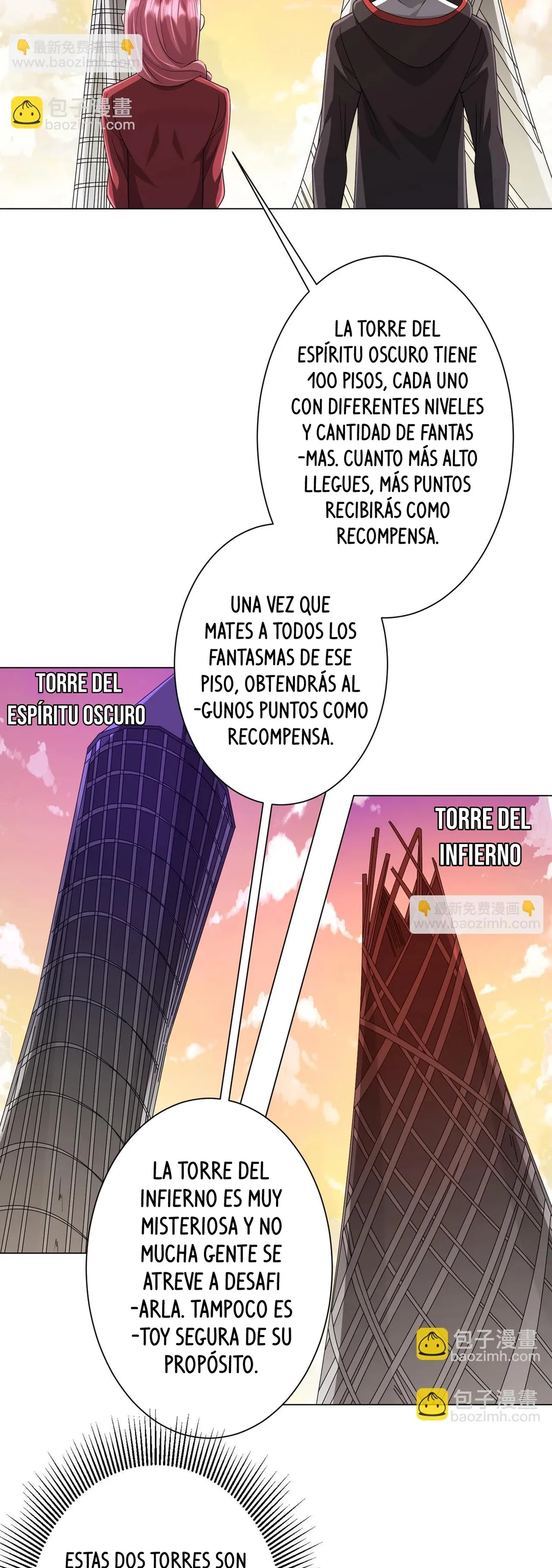 El Retorno del Aprendiz Capítulo 46 - Página 5 en español