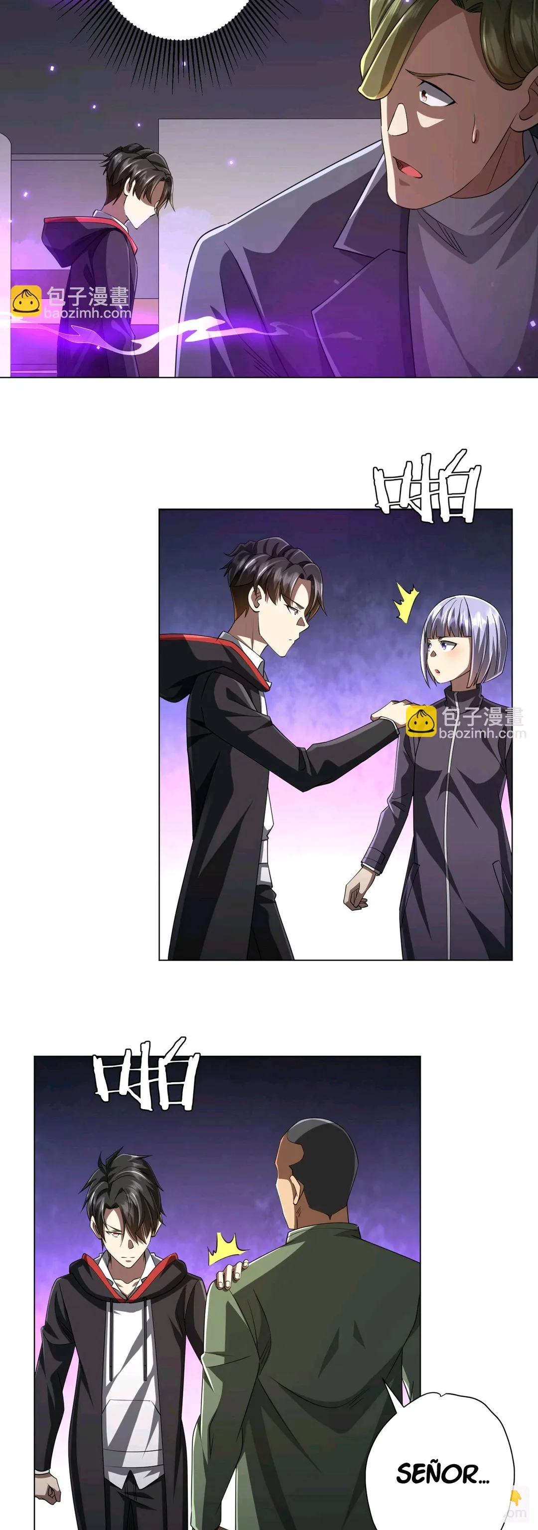 El Retorno del Aprendiz Capítulo 48 - Página 23 en español