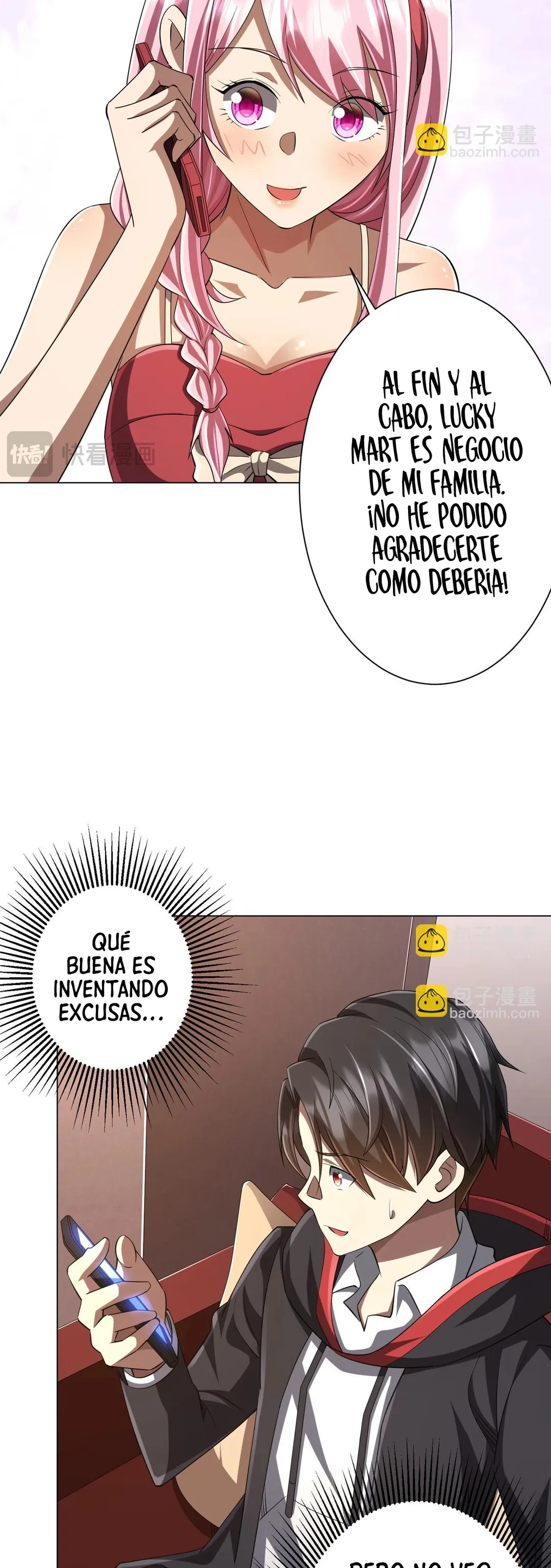 El Retorno del Aprendiz Capítulo 55 - Página 20 en español