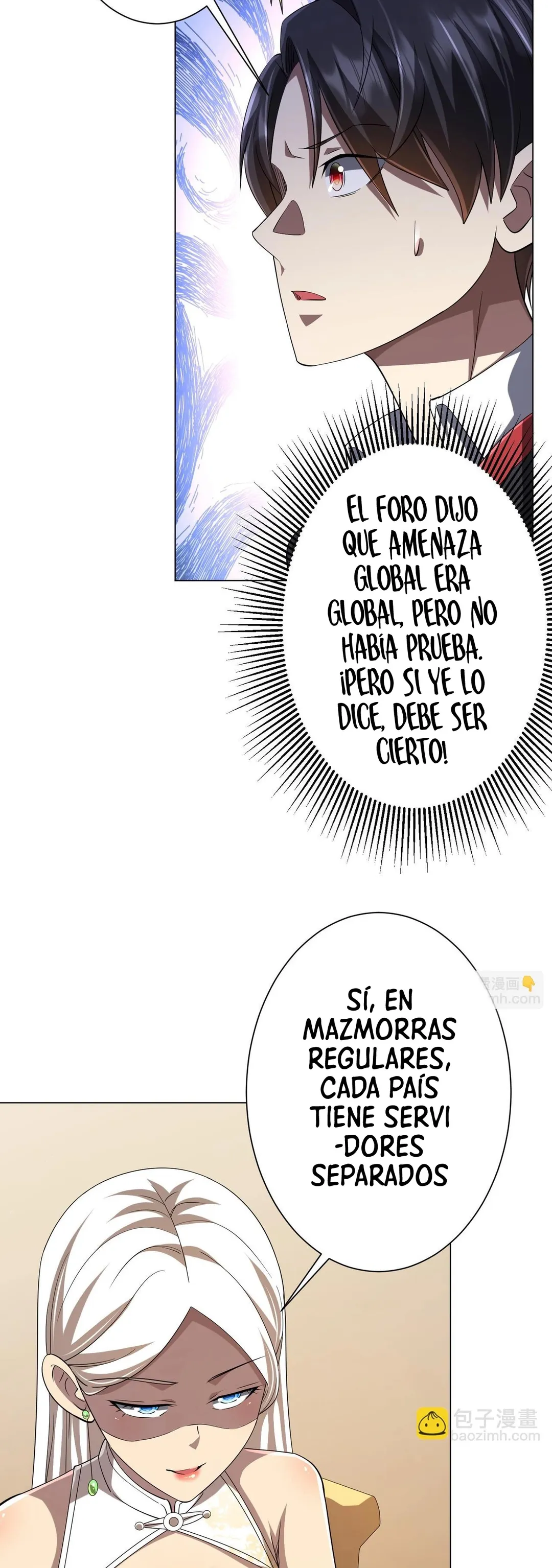 El Retorno del Aprendiz Capítulo 55 - Página 30 en español