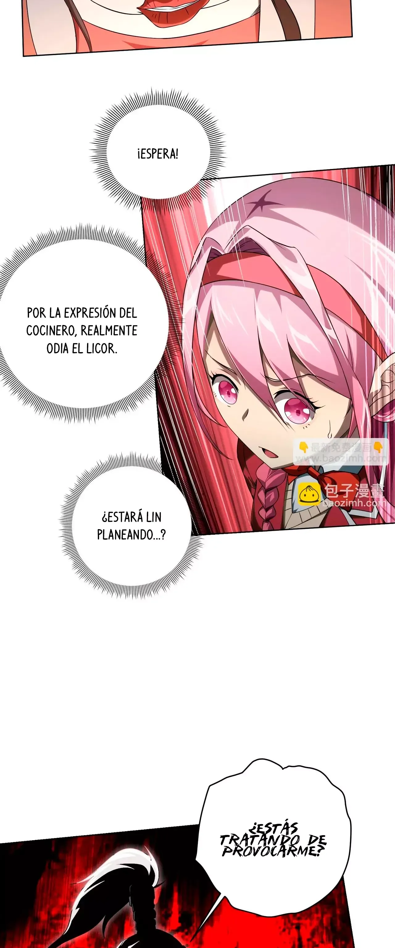 El Retorno del Aprendiz Capítulo 6 - Página 6 en español