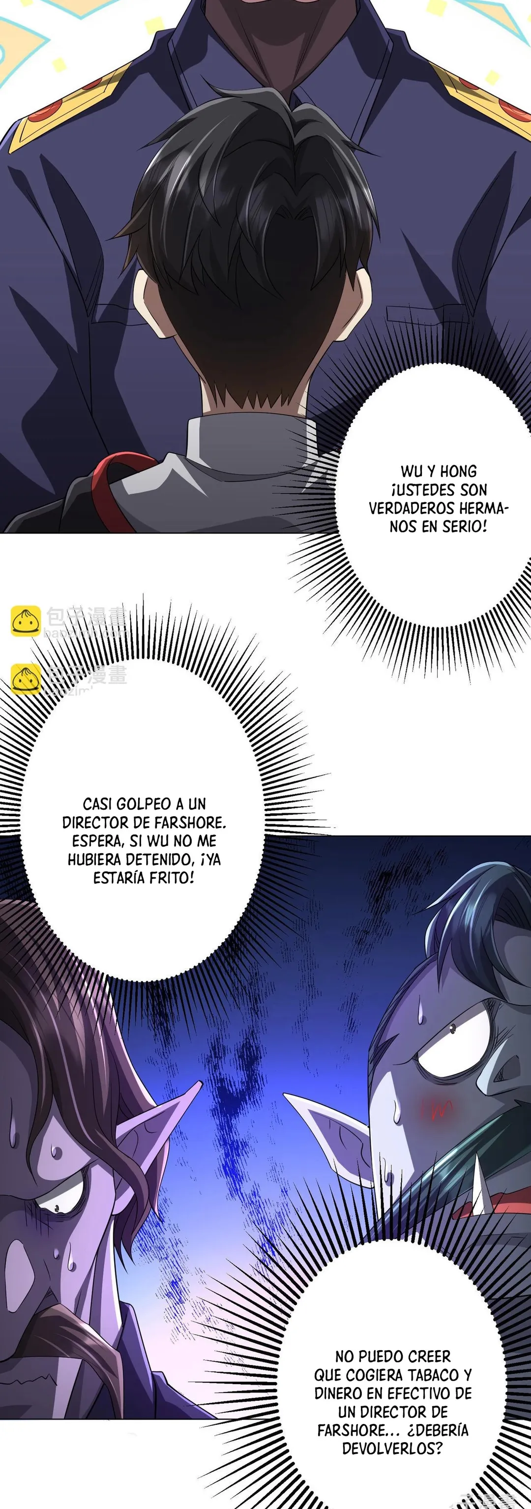 El Retorno del Aprendiz Capítulo 64 - Página 17 en español