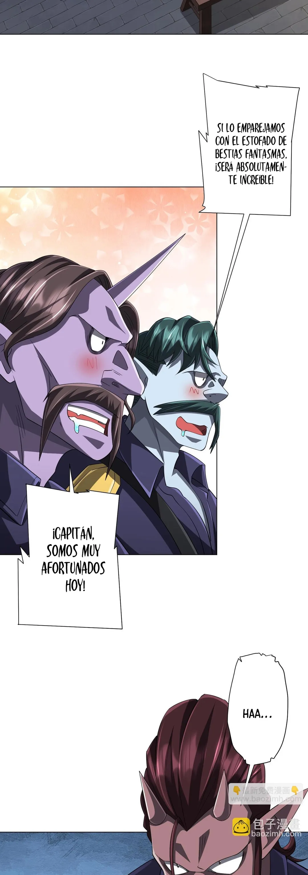 El Retorno del Aprendiz Capítulo 64 - Página 3 en español