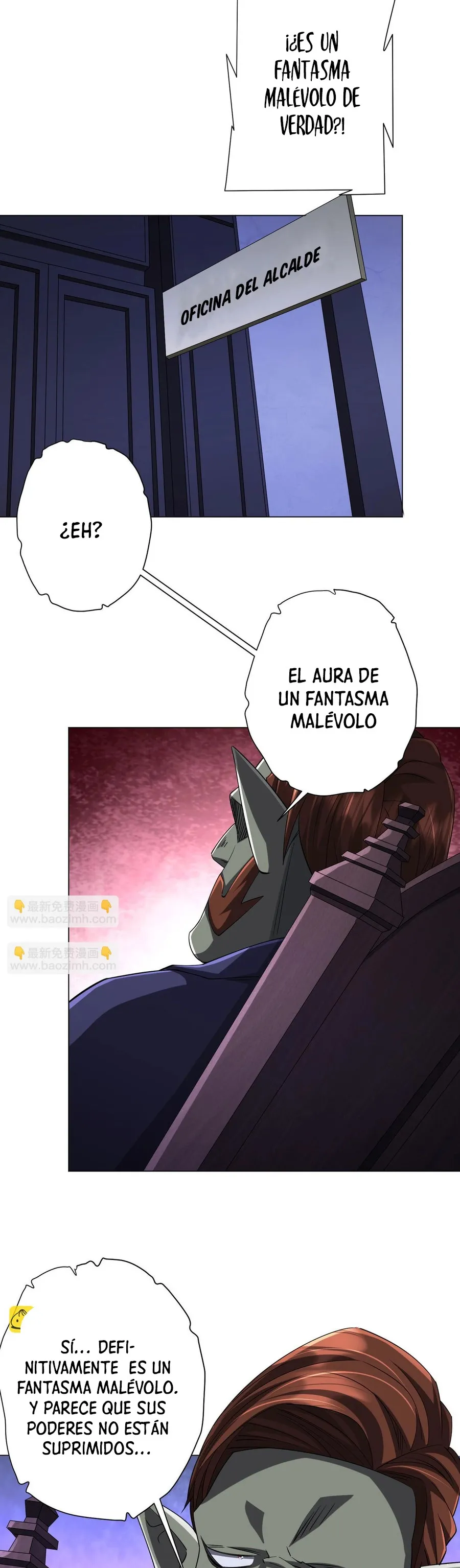 El Retorno del Aprendiz Capítulo 66 - Página 7 en español