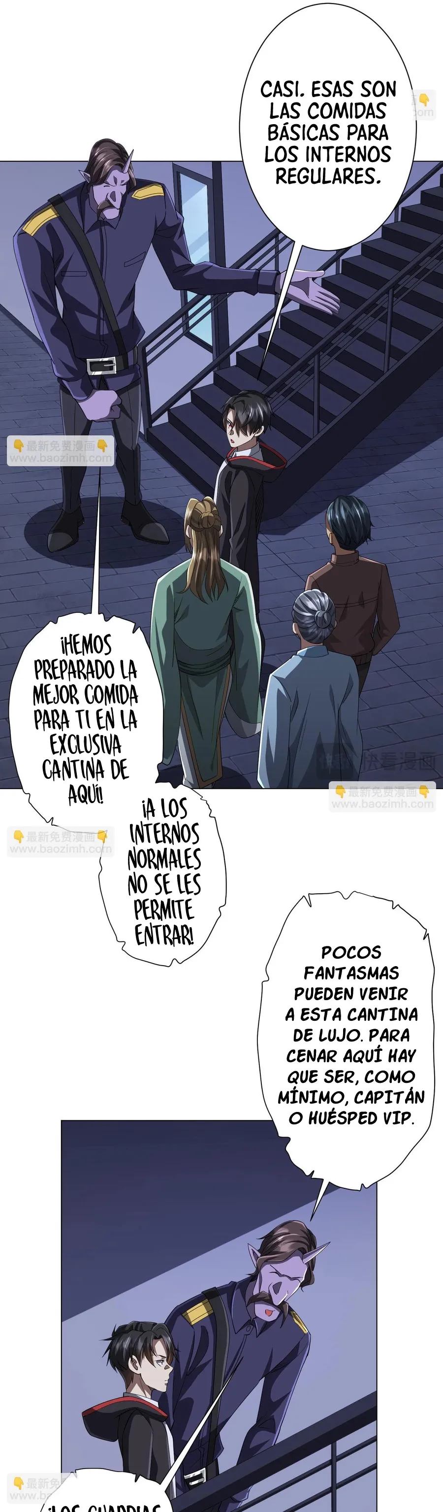 El Retorno del Aprendiz Capítulo 67 - Página 30 en español