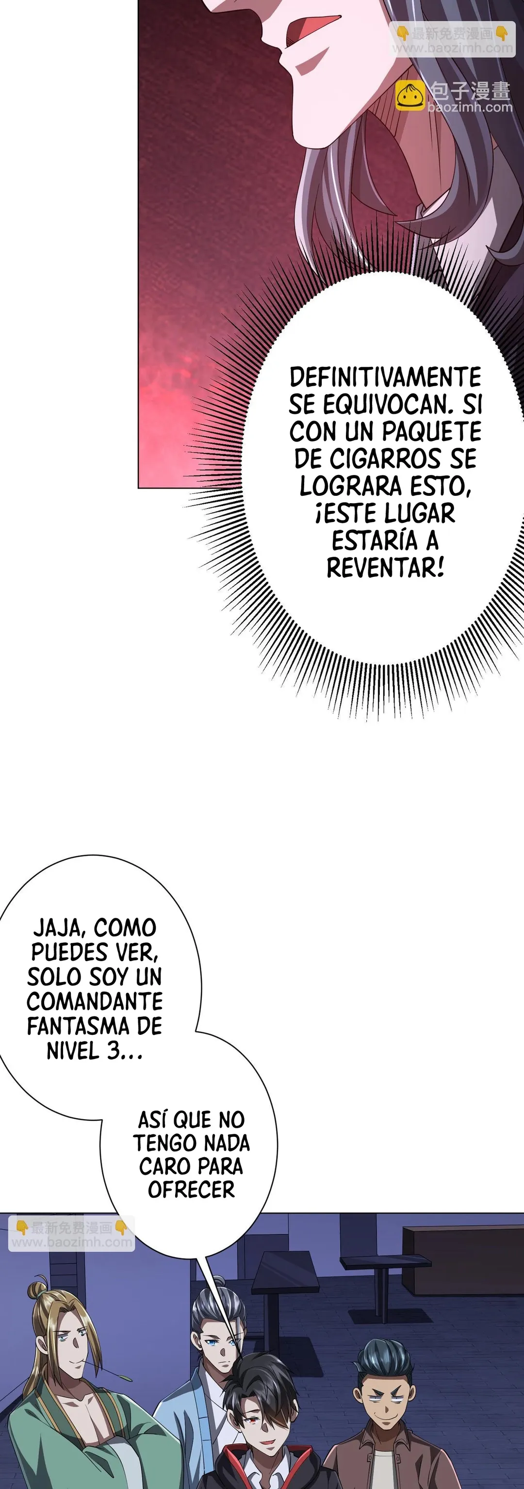 El Retorno del Aprendiz Capítulo 69 - Página 12 en español