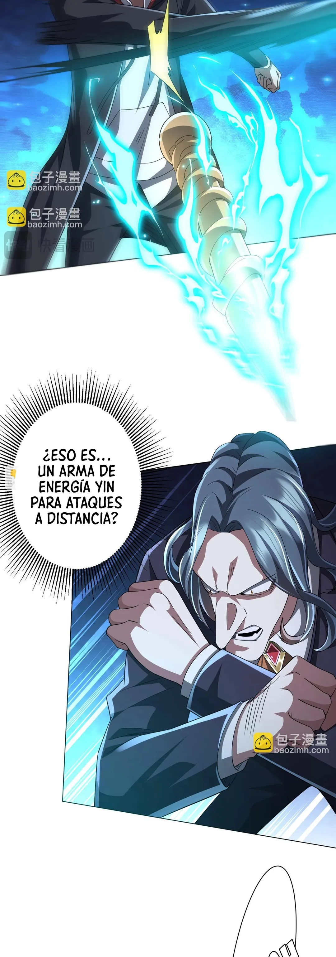 El Retorno del Aprendiz Capítulo 69 - Página 18 en español