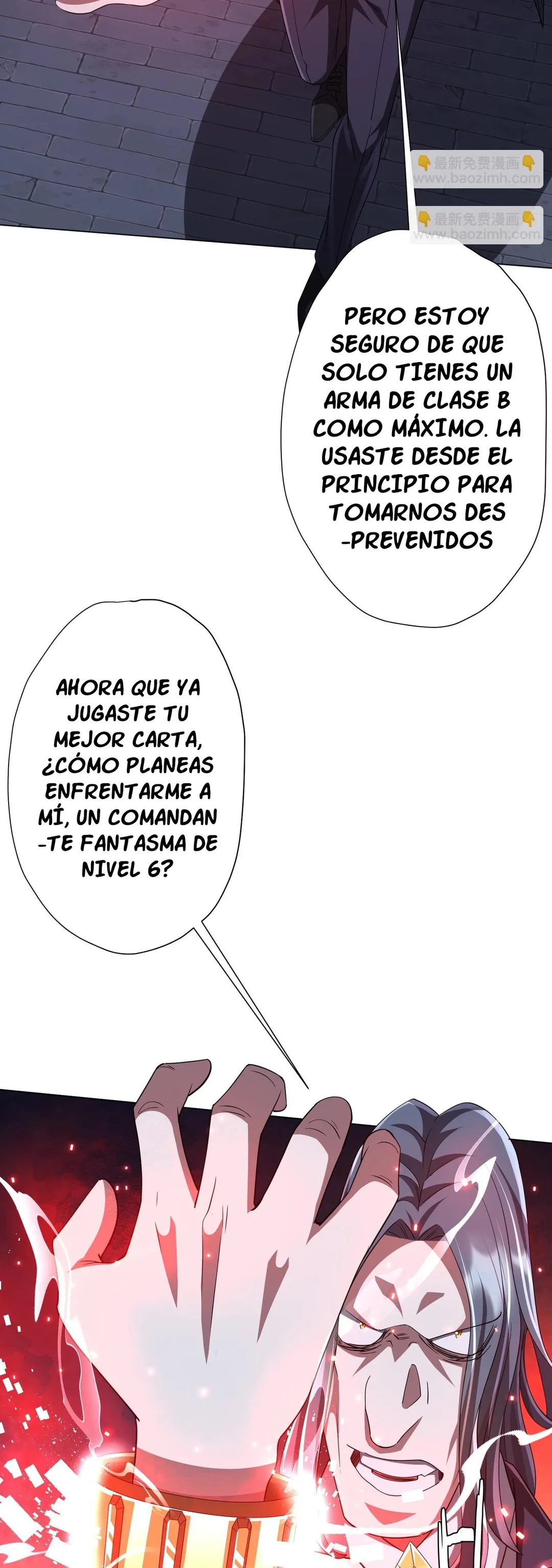 El Retorno del Aprendiz Capítulo 69 - Página 29 en español