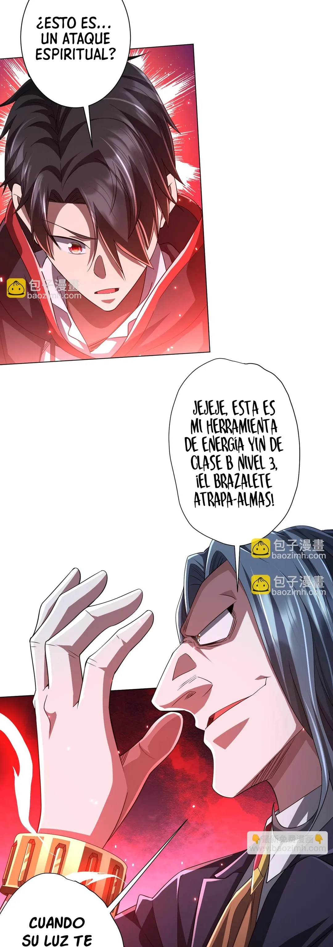 El Retorno del Aprendiz Capítulo 69 - Página 31 en español