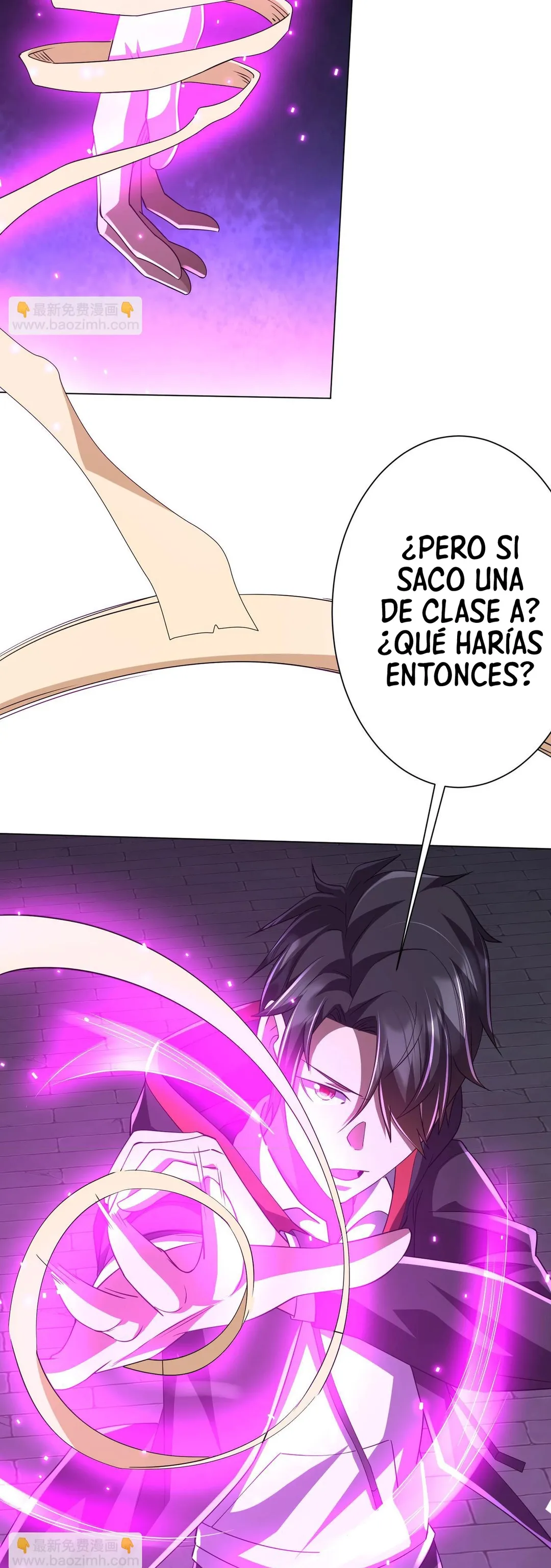 El Retorno del Aprendiz Capítulo 69 - Página 41 en español
