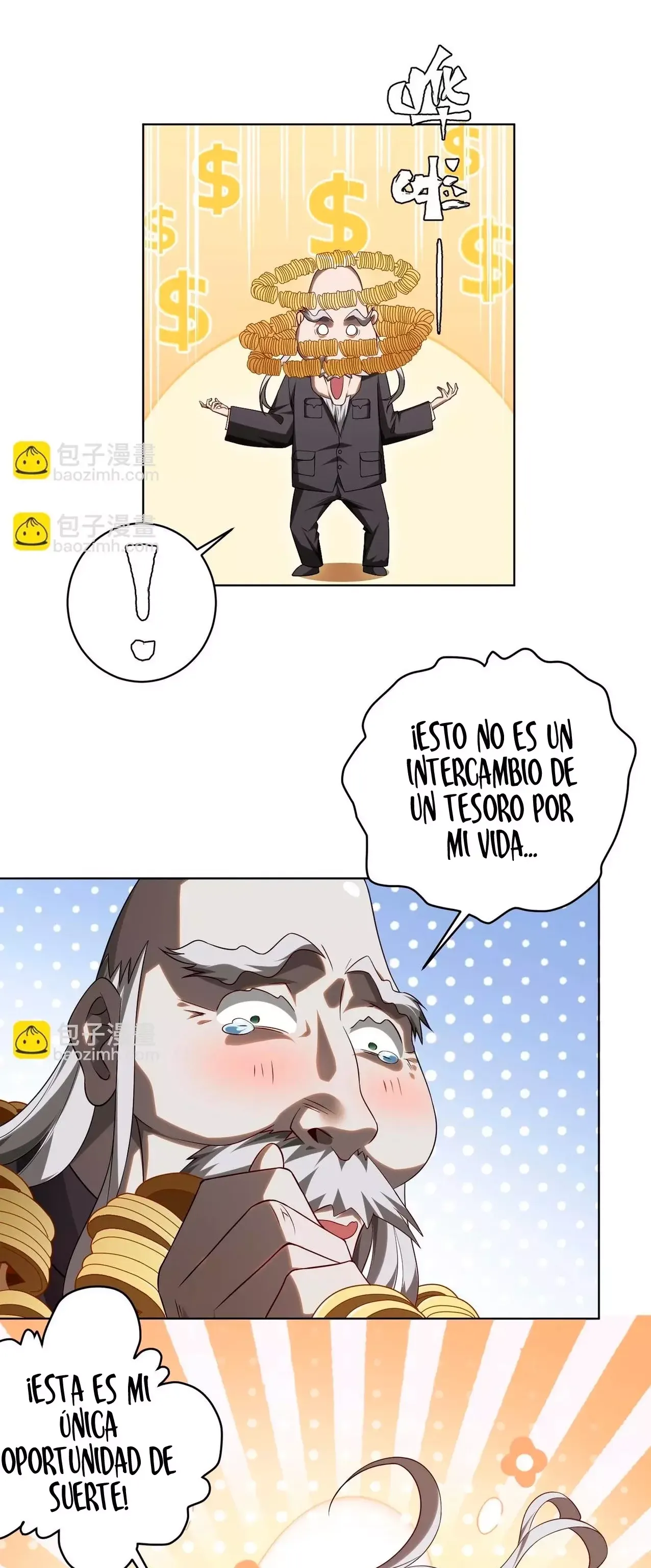 El Retorno del Aprendiz Capítulo 7 - Página 24 en español