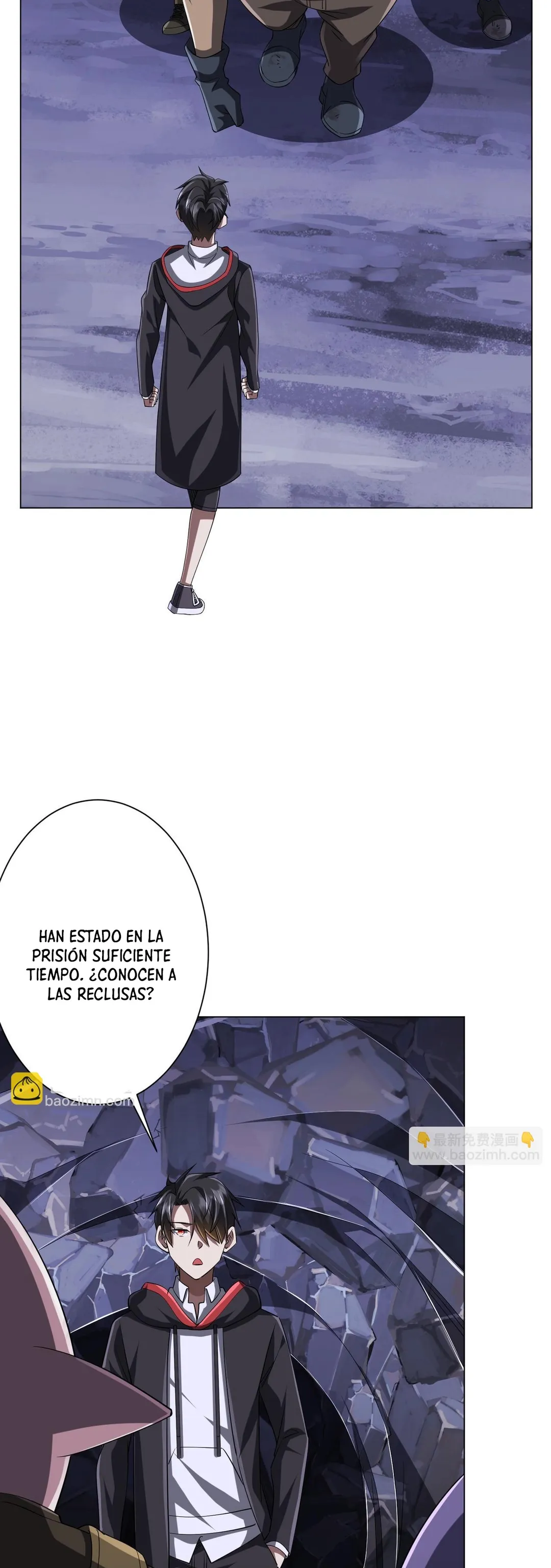 El Retorno del Aprendiz Capítulo 72 - Página 28 en español