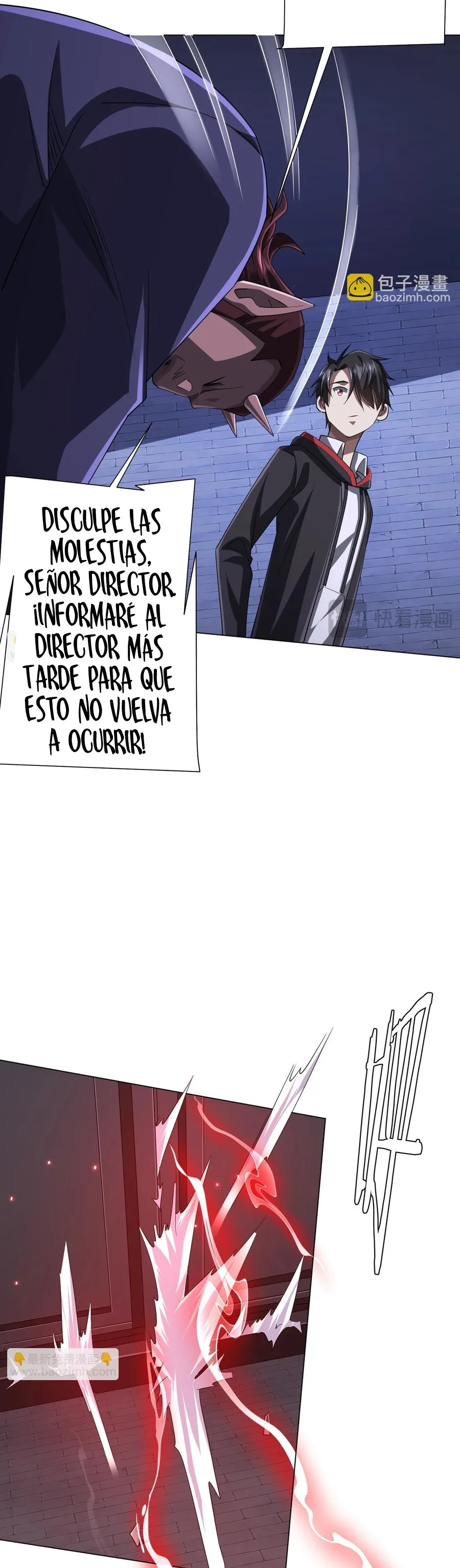 El Retorno del Aprendiz Capítulo 73 - Página 30 en español