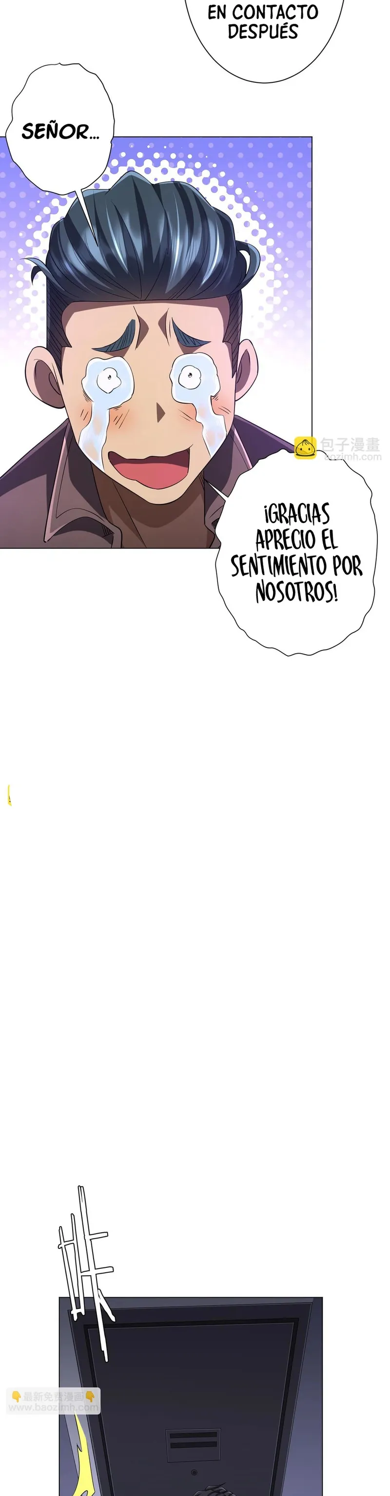 El Retorno del Aprendiz Capítulo 75 - Página 20 en español