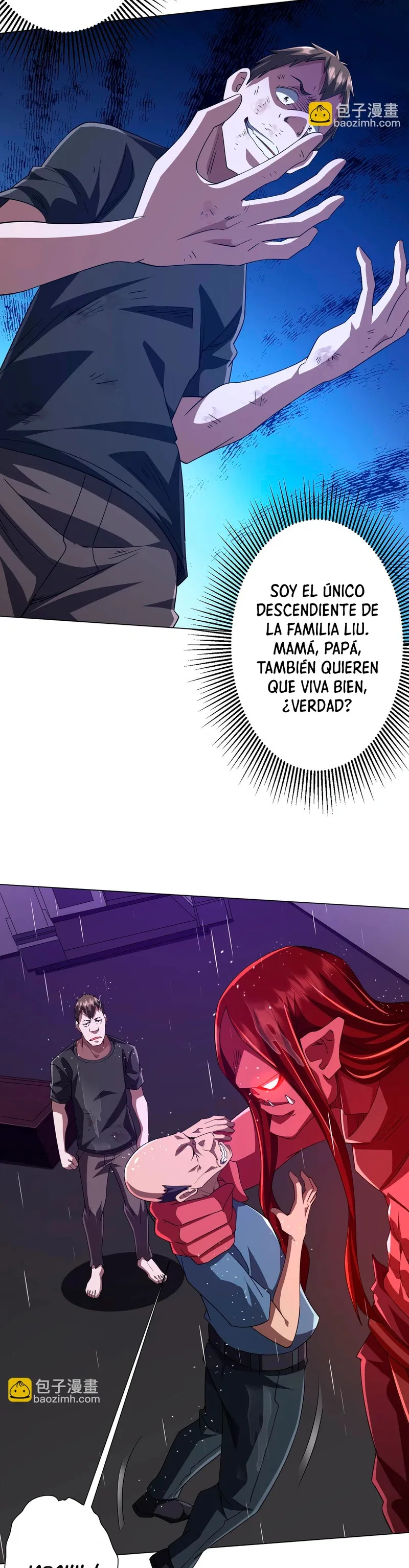 El Retorno del Aprendiz Capítulo 88 - Página 8 en español