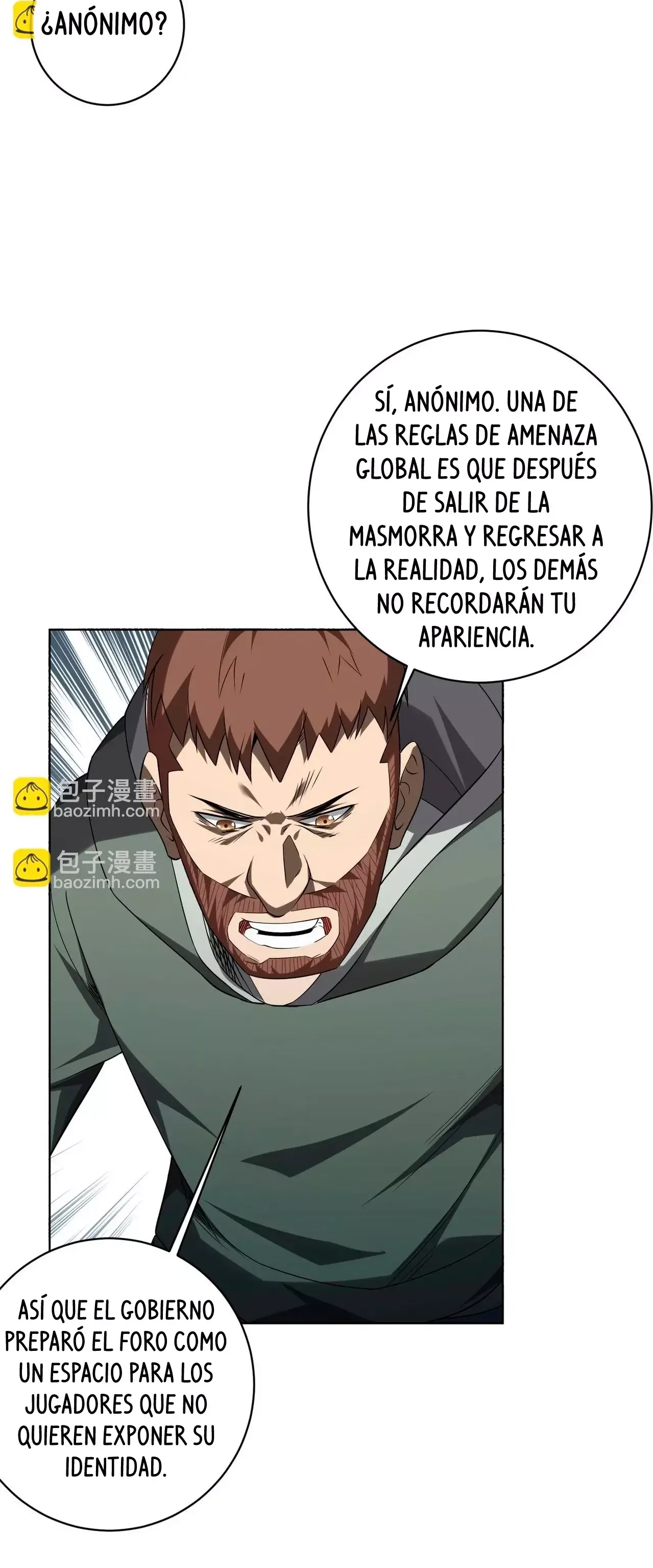 El Retorno del Aprendiz Capítulo 9 - Página 34 en español