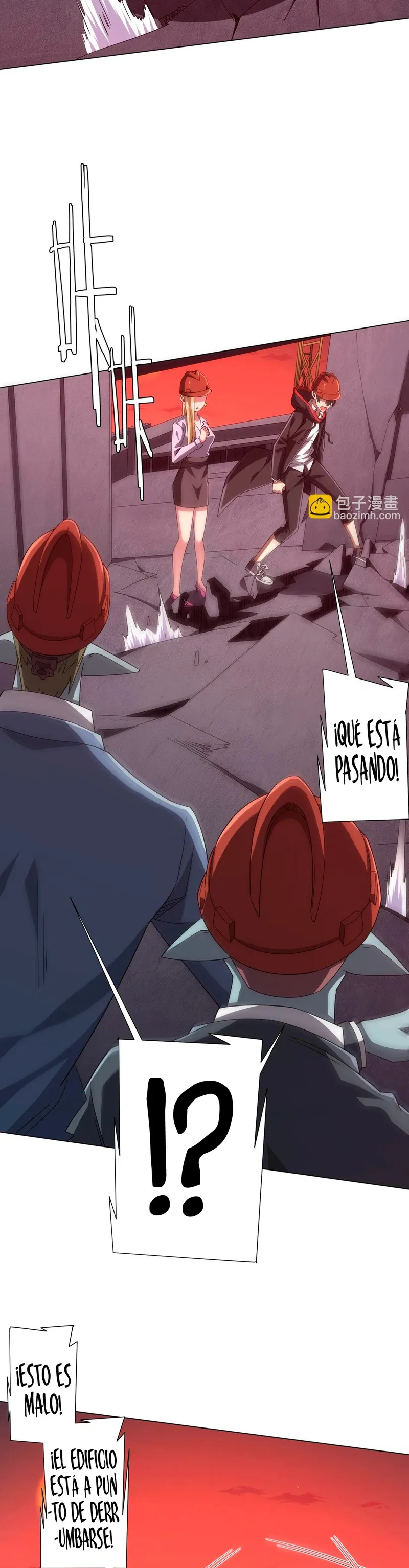 El Retorno del Aprendiz Capítulo 97 - Página 25 en español