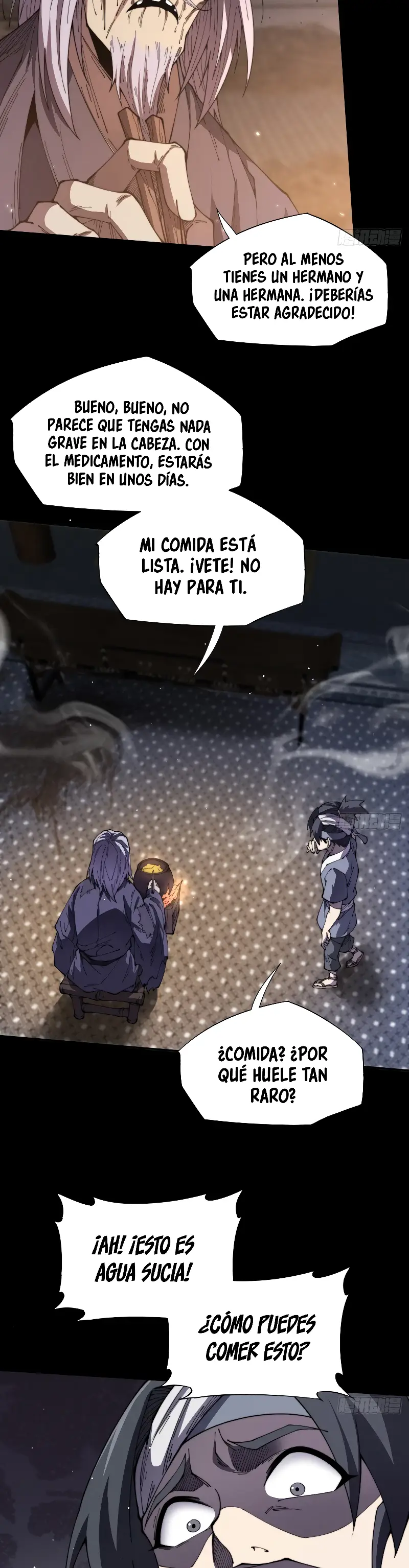 Camino a la Inmortalidad Prohibida Capítulo 12 - Página 20 en español