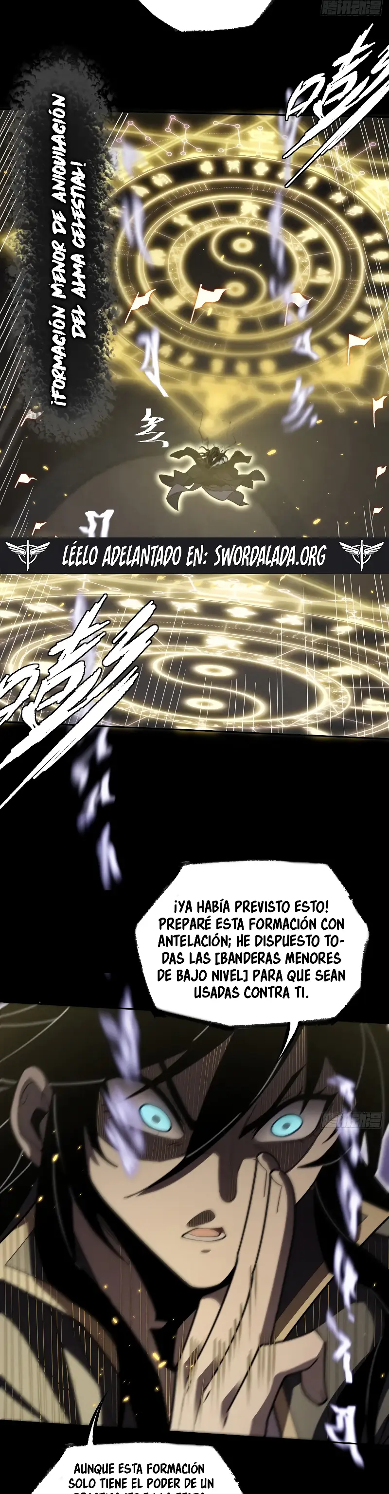 Camino a la Inmortalidad Prohibida Capítulo 13 - Página 19 en español