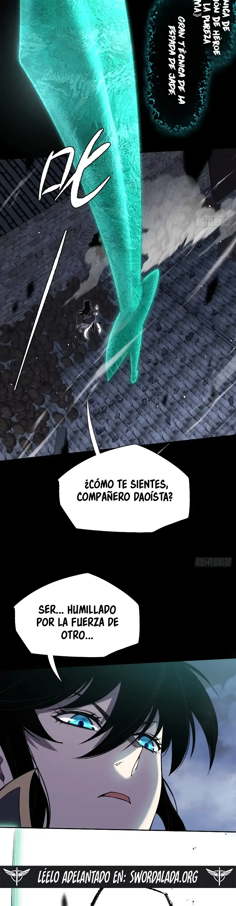 Camino a la Inmortalidad Prohibida Capítulo 15 - Página 9 en español