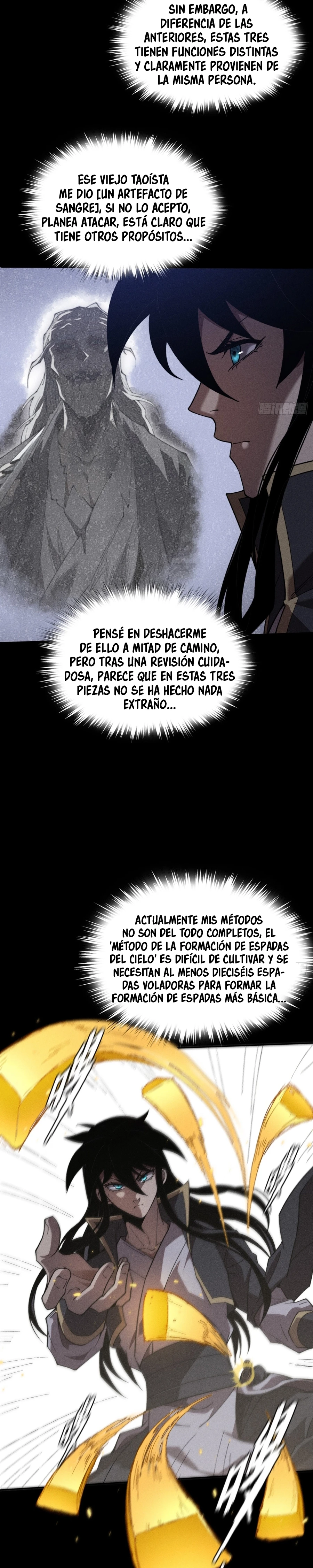 Camino a la Inmortalidad Prohibida Capítulo 16 - Página 30 en español