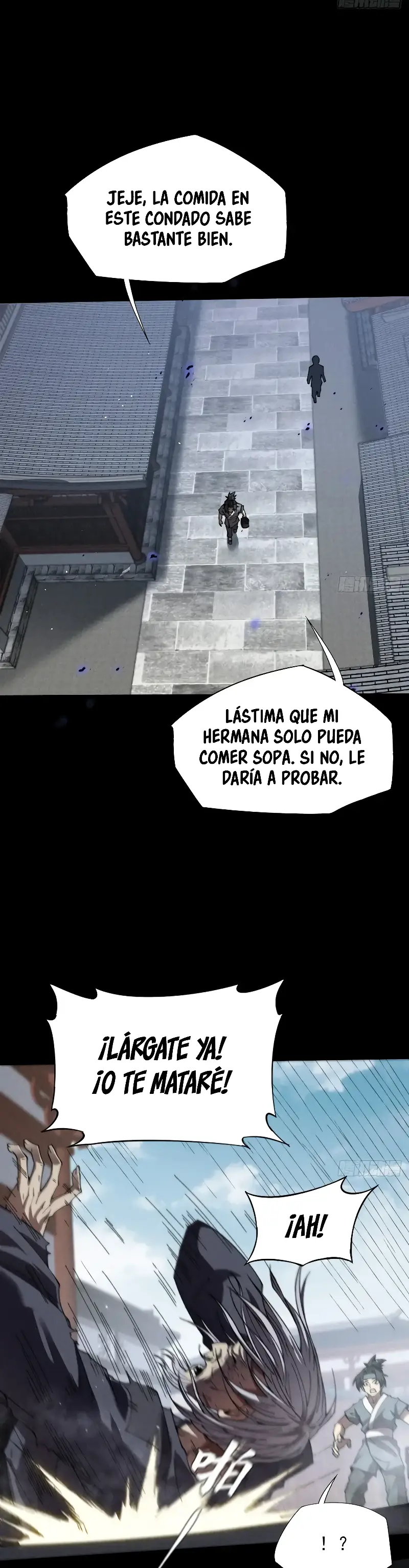 Camino a la Inmortalidad Prohibida Capítulo 17 - Página 26 en español