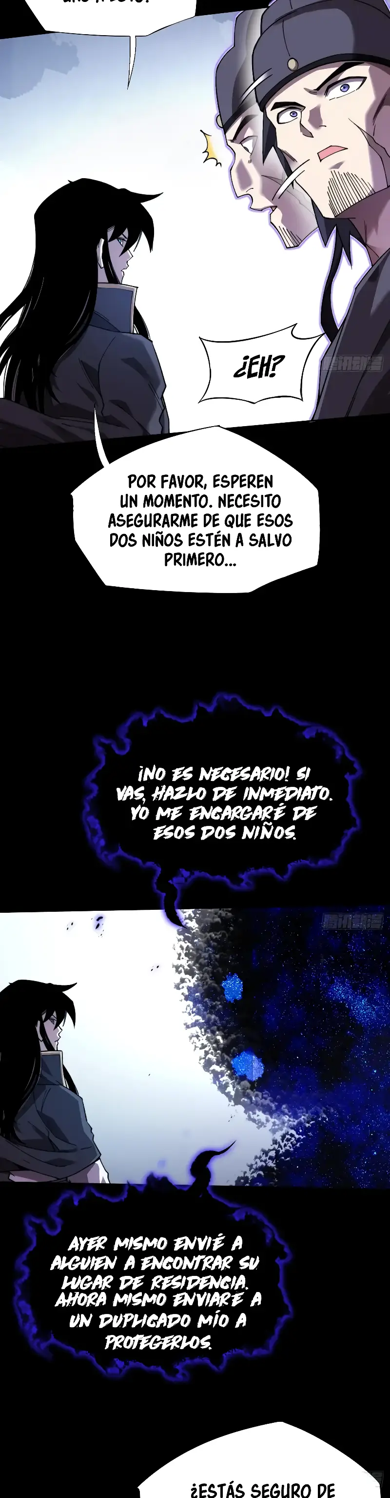 Camino a la Inmortalidad Prohibida Capítulo 19 - Página 17 en español