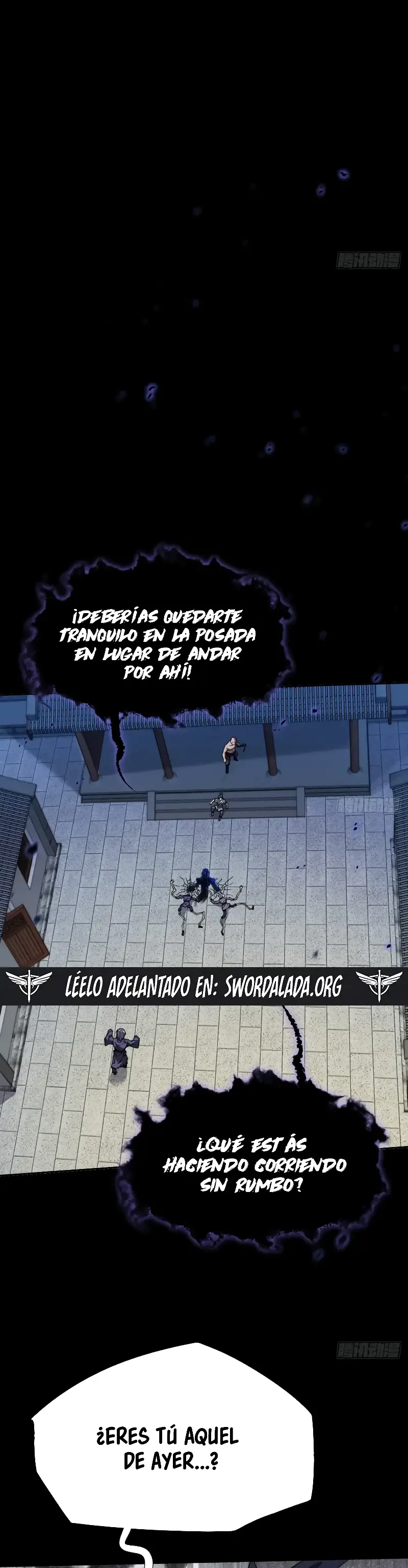 Camino a la Inmortalidad Prohibida Capítulo 21 - Página 15 en español