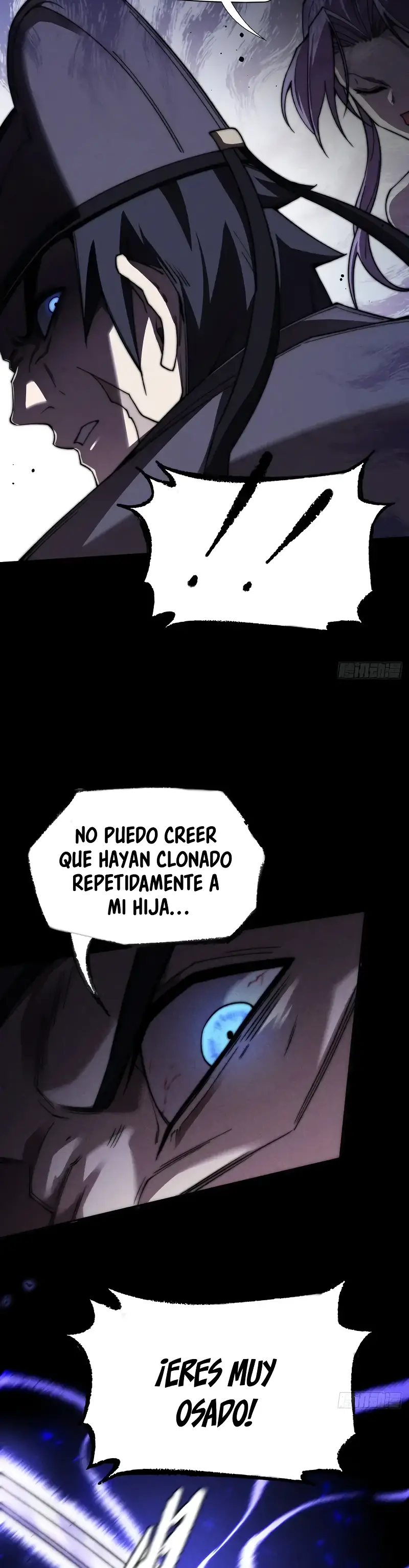 Camino a la Inmortalidad Prohibida Capítulo 22 - Página 20 en español
