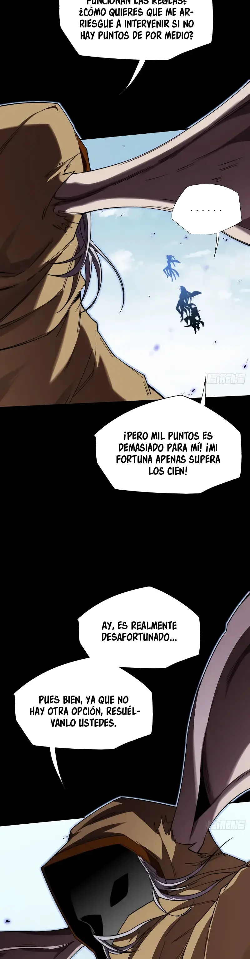 Camino a la Inmortalidad Prohibida Capítulo 23 - Página 14 en español