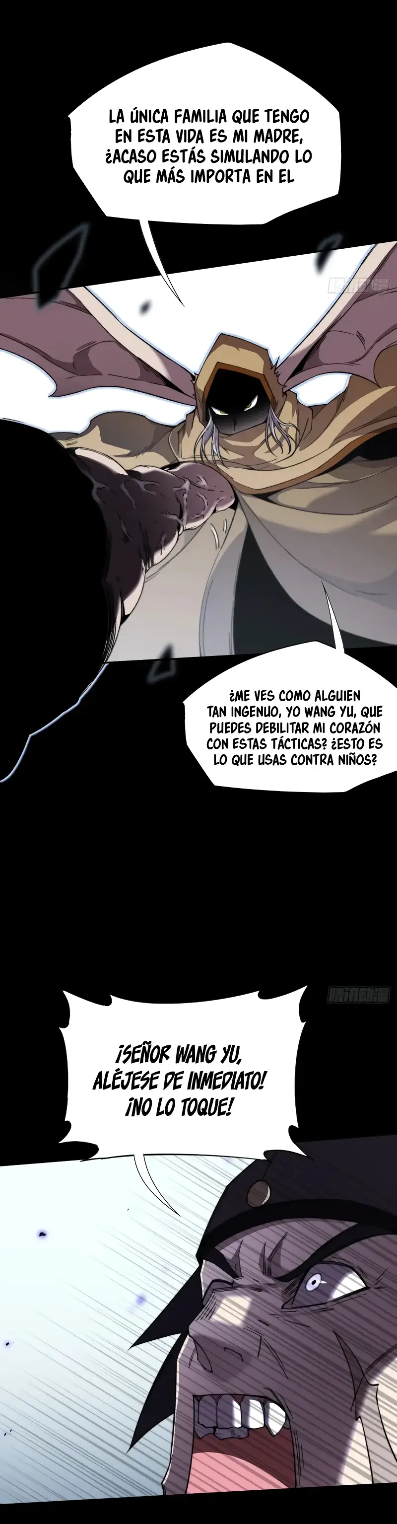 Camino a la Inmortalidad Prohibida Capítulo 23 - Página 17 en español